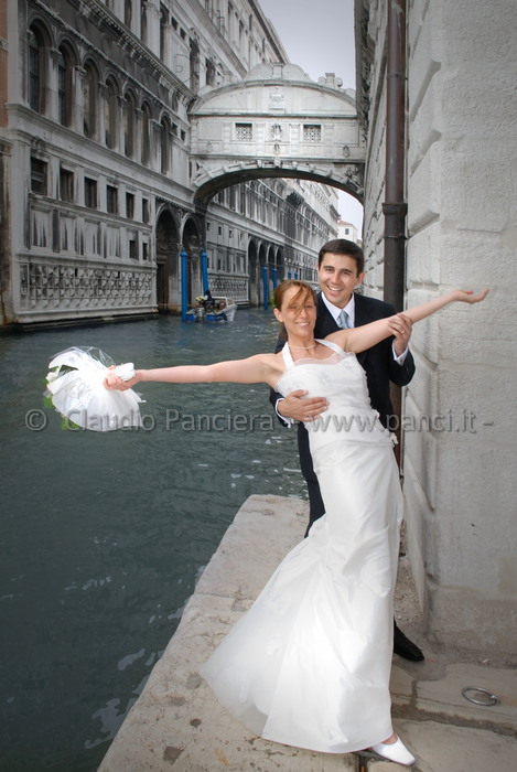 matrimonio veneziano